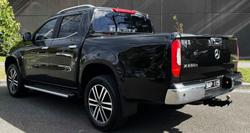 2019 Mercedes-Benz X-Class X250d Power 470 4X4 Dual Range Kabara Black