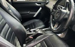 2019 Mercedes-Benz X-Class X250d Power 470 4X4 Dual Range Kabara Black