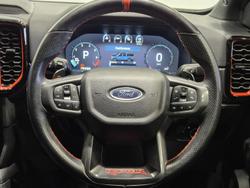 2023 Ford Ranger Raptor MY22 4X4 Dual Range Grey