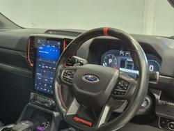 2023 Ford Ranger Raptor MY22 4X4 Dual Range Grey