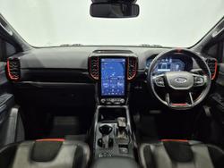 2023 Ford Ranger Raptor MY22 4X4 Dual Range Grey