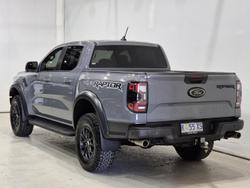 2023 Ford Ranger Raptor MY22 4X4 Dual Range Grey