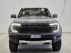 2023 Ford Ranger Raptor MY22 4X4 Dual Range Grey