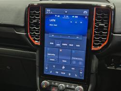 2023 Ford Ranger Raptor MY22 4X4 Dual Range Grey
