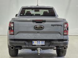 2023 Ford Ranger Raptor MY22 4X4 Dual Range Grey
