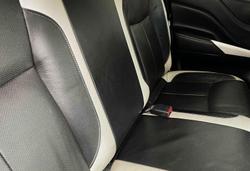 2017 Nissan Navara ST D23 Series 2 4X4 Dual Range Cosmic Black