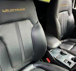 2023 Ford Ranger Wildtrak MY22 4X4 Dual Range Arctic White