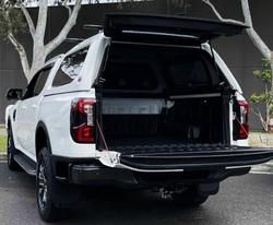 2023 Ford Ranger Wildtrak MY22 4X4 Dual Range Arctic White