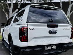 2023 Ford Ranger Wildtrak MY22 4X4 Dual Range Arctic White