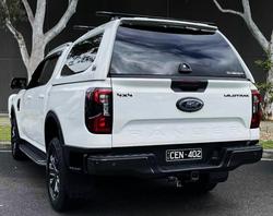 2023 Ford Ranger Wildtrak MY22 4X4 Dual Range Arctic White