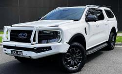 2023 Ford Ranger Wildtrak