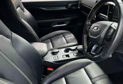 2023 Ford Ranger Wildtrak