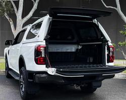2023 Ford Ranger Wildtrak MY22 4X4 Dual Range Arctic White