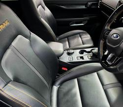 2023 Ford Ranger Wildtrak