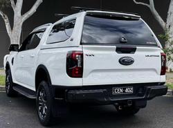 2023 Ford Ranger Wildtrak MY22 4X4 Dual Range Arctic White