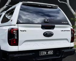 2023 Ford Ranger Wildtrak MY22 4X4 Dual Range Arctic White