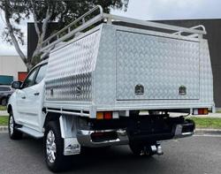 2020 LDV T60 LUXE SK8C 4X4 Dual Range Blanc White