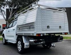 2020 LDV T60 LUXE SK8C 4X4 Dual Range Blanc White