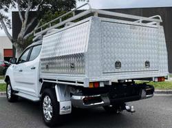 2020 LDV T60 LUXE SK8C 4X4 Dual Range Blanc White