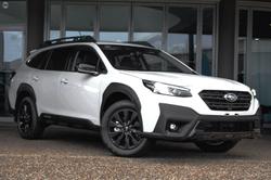 2025 Subaru Outback AWD Sport