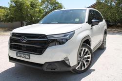2025 Subaru Forester Touring