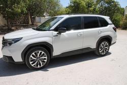 2025 Subaru Forester Touring