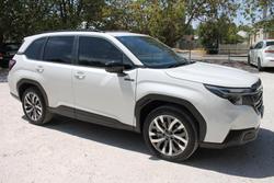 2025 Subaru Forester Touring