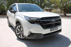 2025 Subaru Forester Touring