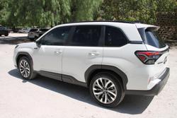 2025 Subaru Forester Touring