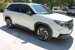 2025 Subaru Forester Touring