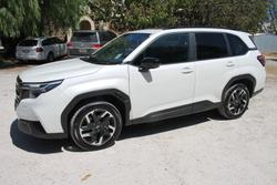 2025 Subaru Forester Touring