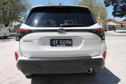 2025 Subaru Forester Touring