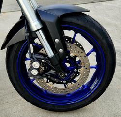 2014 Yamaha MT-09 MT Grey