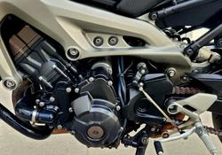 2014 Yamaha MT-09 MT Grey