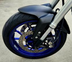 2014 Yamaha MT-09 MT Grey