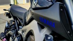 2014 Yamaha MT-09 MT Grey
