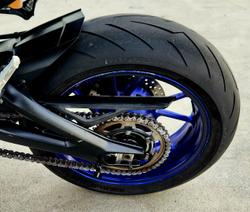 2014 Yamaha MT-09 MT Grey