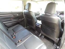 2015 Toyota Kluger Grande