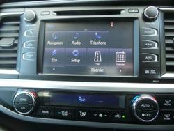 2015 Toyota Kluger Grande