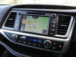 2015 Toyota Kluger Grande