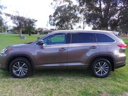 2015 Toyota Kluger Grande