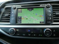 2015 Toyota Kluger Grande