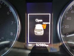 2015 Toyota Kluger Grande