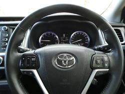 2015 Toyota Kluger Grande