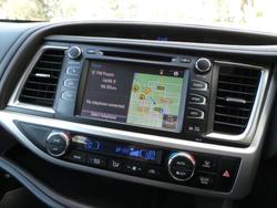 2015 Toyota Kluger Grande