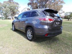 2015 Toyota Kluger Grande