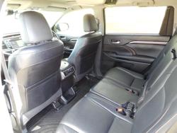 2015 Toyota Kluger Grande