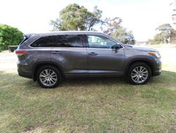 2015 Toyota Kluger Grande