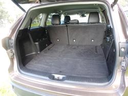 2015 Toyota Kluger Grande