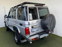 2018 Toyota Landcruiser GXL